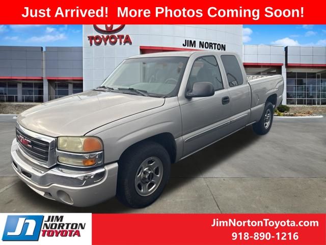 gmc sierra 1500 2004 2GTEC19V341205498 image gmc sierra 1500 2004 2GTEC19V341205498 image